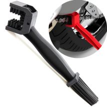 Accessori moto Pulitore spazzola per catena Copertura motocross per Xsr 900 Tracer 9 Gt Aprilia Rs 125 Ktm 390 Adventure Moto Cross