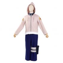 NARUTO Damen Teenager Hyuga Hinata Ninja Anzug Offizielle Autorisierung von China Cosplay Kostüm