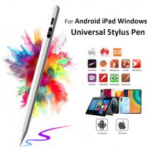 Penna stilo universale con Display di alimentazione digitale per Huawei Lenovo Samsung Phone Xiaomi per Tablet cellulare Touch Pen