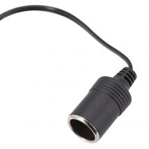Auto Cigare Steckdose Stecker Adapter 12V Buchse DC 2,1mm Zigaretten Feuerzeuge Adapter Konverter Netz kabel Steckdose Adapter
