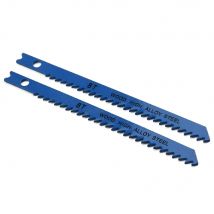 Jig Saw Blade HCS Saw Blades with U-shank Sharp Fast Cut Down Jigsaw Blade Woodworking Tool for Wood Metal Plastic Cutting
