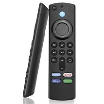 ABS Smart TV Voice TV Stick L5B83G Telecomando per Ama-zon 1a 2a 3a generazione Fire TV Stick Lite/4K Sostituzione telecomando