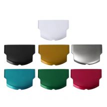 Custodia protettiva sottile per batteria multicolore per PSP 2000 custodia protettiva in plastica di ricambio per serie PSP 2000 PSP 3000
