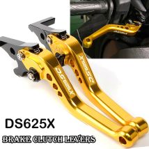 Für VOGE DS625X 625 DSX 625 DSX DSX625 2025 2026 Motorrad Zubehör Bremse Kupplung Hebel Einstellbare Griff Hebel Set