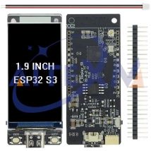 T-Display-S3 ESP32 S3 mit 1,9 Zoll ST7789 LCD Display Development Board WIFI Bluetooth5.0 Wireless Modul 170*320 Auflösung