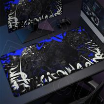 HD 400x900mm Street Graffiti Art Gaming Mouse Pad Table Pad Mousepad XXL Computer expand Rubber accessories Keyboard Desk mat