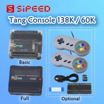 Sipeed Tang Konsole 138K/60K Retro-Spielekonsole GOWIN FPGA High-Perf Compact, HDMI, Dual PMOD, RaspberryPi 5 PCIe HAT