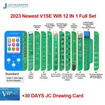 JC V1SE Telefon Ture Tone Reparatur Programmierer für Telefon 7 7P 8 8P X XR XS XSMAX 11 ProMAX 12 13 Batterie Fingerabdruck SN Reader