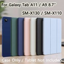 Für Samsung Galaxy Tab A11+ / A9+ 8,7''2025 SM-X130 SM-X136 SM-X110 SM-X115 Magnetische Flip Smart Cover für X130 X135 X136 X110