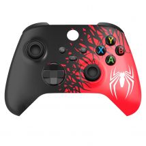 Guscio di copertura anteriore personalizzato per accessori di ricambio Xbox Series X e S Piastra alloggiamento controller laterale per controller Xbox Core