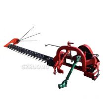 Tractor Mounted 3 Point Hitch Sickle Bar Mower Cutter Finish Mower Alfalfa Mower 2.1 M /1.8 M /1.6 M /1.4 M Customized