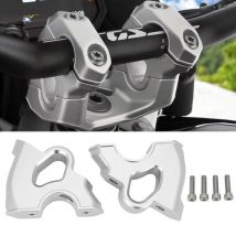 Für BMW R1300GS R1300GS R1300 GS 2024 2025 Zubehör Motorrad CNC Aluminium Lenker Riser Erhöhung Klemme Halterung