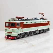 Zugmodell HO 1/87 China Shaoshan Typ 3 SS3 Hauptleitung Elektrische Lokomotive Schienenauto Spielzeugjunge High-End-Geschenk