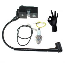 Ignition Coil For Husqvarna 362 362 Special 362XP 362XP Special 365 365H 365SP 365 Special 371 371XP 372 372XP 385 385XP 390