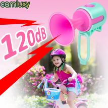 Rockbye 130db Elektrische Fahrrad Laute Hupe Kinder Fahrrad Hupe Fahrrad Lenker Warnung Lautsprecher Wasserdichte Roller Zubehör