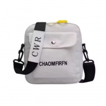 Frauen Umhängetaschen neue Leinwand Umhängetasche weibliche kleine Tasche Mode Studenten einfache Single-Schulter-Handy-Taschen