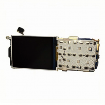 For Philips E185 Cellphone PHIXFTOP Main LCD Display + Main board for Xenium CTE185 Mobile Phone