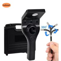 4-Wege-Wireless-Endoskop für die Kanalinspektion im Auto, 6 mm, 1 m, Lenkung, Industrie-Video-Endoskopkamera, WIFI 360 °   720 °   für Android Iphone