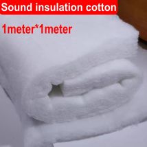 1 Meter x 1 Meter Schalldämmung Schallabsorption Schalldämpfung schallabsorbierend Wandaufnahmestudio KTV-Lautsprecher Fieber Baumwolle