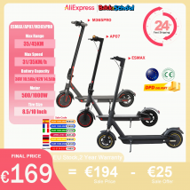 JUICEASE-patinete eléctrico para adulto, vehículo de 31/35 km/h, 500W/1000W, 35KM/50KM, largo alcance, neumático de 8,5/10 pulgadas, Batería grande de 10,5/14,5ah