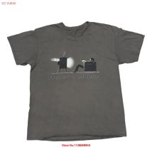Rage Against The Machine T Shirt Large Gray Tour Concert Rock Metal Band 90s vintage Washed graphic fashion Breathable vintage