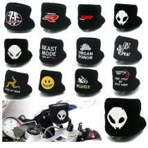 Calzini di copertura del serbatoio del freno dell'olio del liquido anteriore del motociclo per M1000RR S1000RR HP4 S1000R S1000XR R1200 R1250 GS ADV F900 G310 F750