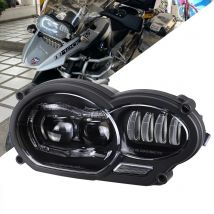 Faro anteriore a LED per moto per BMW 2005 - 2012 R1200GS / 2006 -2013 R1200GS Adv Faro