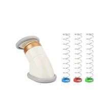 Neck Massage Skin Tighten Reduce Double Chin Face Lift Tools Neck Exerciser Wrinkle Removal Jaw Massager Beauty Device