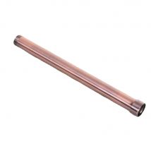 320mm Extension Tube Pipe Rod Set For Rain Shower Faucet Set (G3/4" connection) Antique Red Copper Bathroom accessory aba702