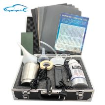 Auto Scheinwerfer Polieren Kit 800ML Scheinwerfer Restaurierung Flüssigkeit Polymer Auto Scheinwerfer Renovierung Reparatur Sauber Kit Automobil Werkzeug