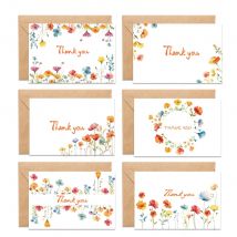12 Stück Dankeskarten mit Umschlägen, Hochzeit, Geburtstag, Einladungen, Glückwunschkarte, festliche Partyzubehör, Papierdekoration