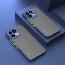 Für Xiaomi 14T Fall für Xiaomi Mi 14T Abdeckung Coque Funda Matte Transluzente Harte PC Stoßfest Telefon Stoßstange für Xiaomi 14T Pro