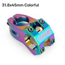 MTB Vorbau 31,8 Rennrad Brücke Power Aluminium Legierung 45 MM Radfahren Sport Griff Berg Teile