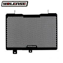 Für V-STROM 650XT Vstrom 650 DL650XT DL650 2017-2023 Motorrad Kühler Schutz Grille Abdeckung Schutz Schutz Grill