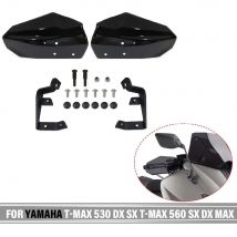 For YAMAHA T-MAX530 DX SX T-MAX 560 SX DX MAX Motorcycle Handguards Shield Hand Guard Protector Windshield C 650 GT C 650 Sport