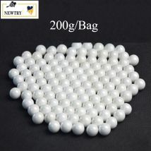 200g Dentistry Materials Dental Zirconia Sintering Beads for Sintering Zirconia Grinding Balls Crown Sintered Beads Dentist Tool