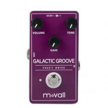 Movall MP102 Galactic Groove Fuzzy Drive Guitar Effect Pedal