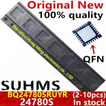 (2-10 sztuk) 100% nowy BQ24780SRUYR 24780S BQ24780S XQ24780S QFN-28