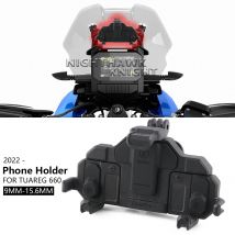FÜR Aprilia TUAREG 660 Tuareg 660 2022 2023 2024 Motorrad Zubehör Handy Halter GPS Stoßfest Navigation Halterung