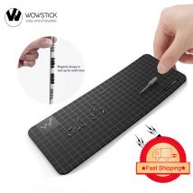 Wowstick wowpad-almohadilla de tornillo magnética, alfombrilla de placa de memoria de posición de tornillo para kit 1FS eléctrico 1P + 1F + Plus, pegatina magnética