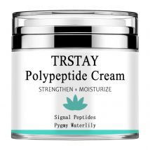 Hautpflege-Schlagsahne, Polypeptid-Creme, Protein-Gesichtsfeuchtigkeitscreme mit Aminosäuren, regenerierende Feuchtigkeitscreme für den Hautschutz
