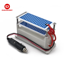 10g Tragbarer Ozongenerator 12V Luftreiniger Ozonisator Sterilisator Für Zuhause Oder Auto Reiniger Sterilisator Entfernen Formaldehyd