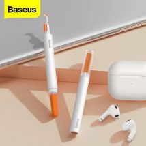Baseus Bluetooth-Kopfhörer-Reinigungsstift für Airpods Pro 3 2 1, Reinigungsset, Bürste, Kopfhörer, Ohrhörer, Reinigungswerkzeug für Airpods-Hülle