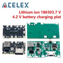 NEUE Lithium Li-Ion 18650 3,7 V 4,2 V Batterie Ladegerät Bord DC-DC Step Up Boost Modul TP4056 DIY Kit teile Für arduino