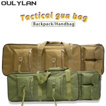 Oulylan 81/94/117cm taktische Tasche Jagd Scharfschützen gewehr Tasche Militär zubehör mit Waffen schutz Rucksack Angel tasche