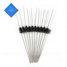 50 SZTUK 1N5817 1N5819 1N5399 1N4937 1N4004 Dioda prostownicza Schottky'ego 1N4001 1N4007 UF4007