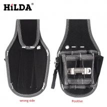 HILDA Toolkit Elektriker Instrument Hardware Aufbewahrungstasche DIY Taillengürtel Werkzeugtasche Oxford Tuch
