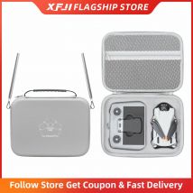 Tragetasche für DJI Mini 3/3 Pro Aufbewahrungstasche Box Handtaschen Koffer für DJI Mini3 Pro Drohnenzubehör Hartschalen-Umhängetasche