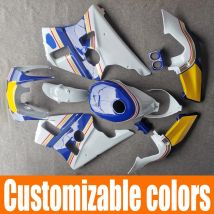 Motorrad Karosserie Fit Für HONDA CBR400RR NC23 1988 - 1989 Verkleidung Kits Panel Set CBR400 NC 23 CBR 400 RR