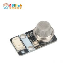 MQ-4 Luftqualitätssensor Rauch Alkohol Gaserkennungsmodul PH2.0 Anti-Reverse-Verbindung kompatibel mit Lego und Arduino ESP32
